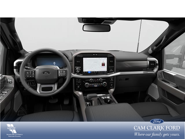 2026 Ford F-150 Lariat (Stk: 26AT3461) in Airdrie - Image 6 of 7