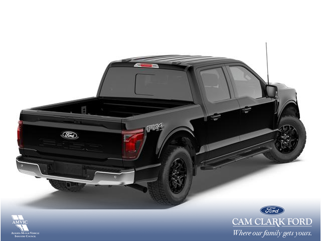 2026 Ford F-150 XLT (Stk: 26AT4261) in Airdrie - Image 3 of 7 2026 Ford F-150 XLT (Stk: 26AT4261) in Airdrie - Image 3 of 7