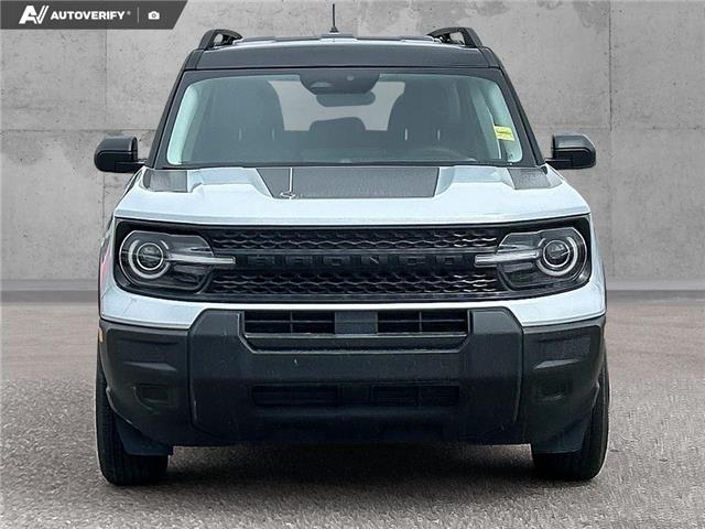 2026 Ford Bronco Sport Big Bend (Stk: 26AS4895) in Airdrie - Image 2 of 25 2026 Ford Bronco Sport Big Bend (Stk: 26AS4895) in Airdrie - Image 2 of 25