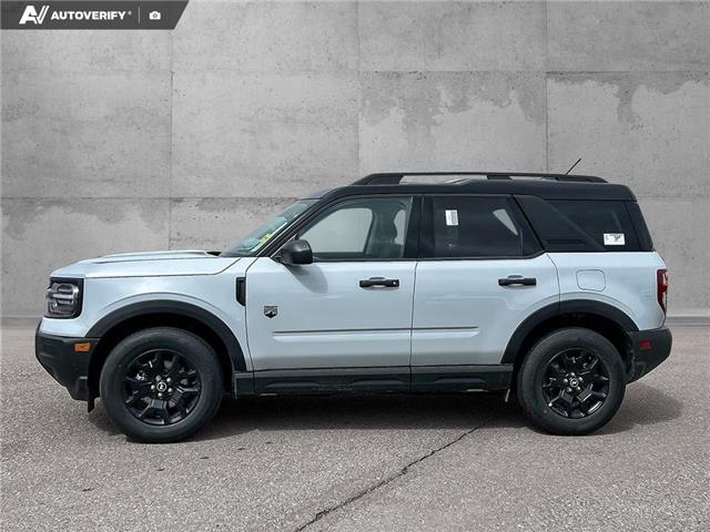 2026 Ford Bronco Sport Big Bend (Stk: 26AS4895) in Airdrie - Image 3 of 25 2026 Ford Bronco Sport Big Bend (Stk: 26AS4895) in Airdrie - Image 3 of 25