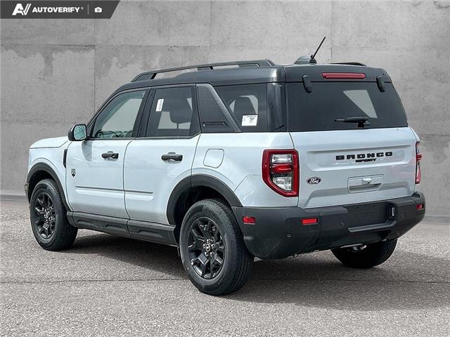 2026 Ford Bronco Sport Big Bend (Stk: 26AS4895) in Airdrie - Image 4 of 25 2026 Ford Bronco Sport Big Bend (Stk: 26AS4895) in Airdrie - Image 4 of 25