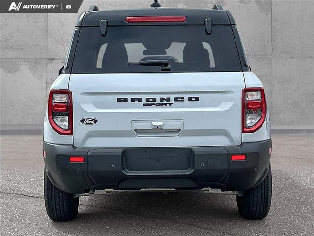 2026 Ford Bronco Sport Big Bend (Stk: 26AS4895) in Airdrie - Image 5 of 25 2026 Ford Bronco Sport Big Bend (Stk: 26AS4895) in Airdrie - Image 5 of 25