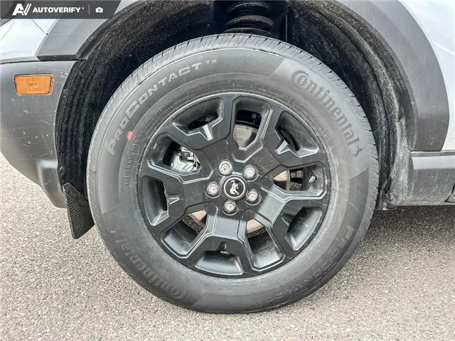 2026 Ford Bronco Sport Big Bend (Stk: 26AS4895) in Airdrie - Image 6 of 25 2026 Ford Bronco Sport Big Bend (Stk: 26AS4895) in Airdrie - Image 6 of 25
