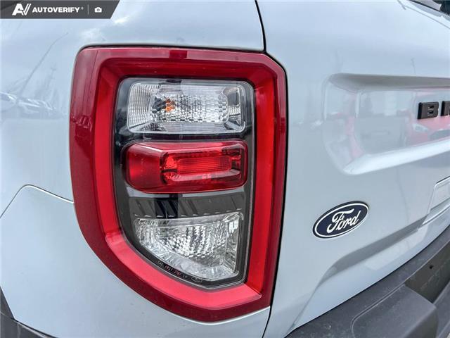 2026 Ford Bronco Sport Big Bend (Stk: 26AS4895) in Airdrie - Image 11 of 25 2026 Ford Bronco Sport Big Bend (Stk: 26AS4895) in Airdrie - Image 11 of 25