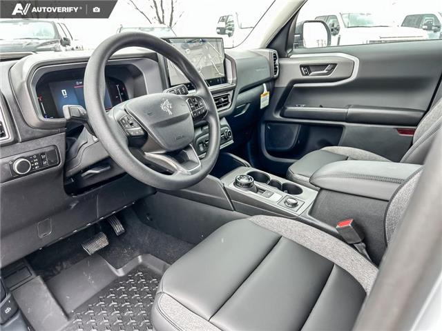 2026 Ford Bronco Sport Big Bend (Stk: 26AS4895) in Airdrie - Image 13 of 25 2026 Ford Bronco Sport Big Bend (Stk: 26AS4895) in Airdrie - Image 13 of 25