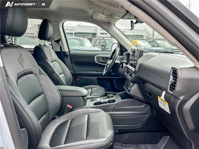 2026 Ford Bronco Sport Big Bend (Stk: 26AS4895) in Airdrie - Image 22 of 25 2026 Ford Bronco Sport Big Bend (Stk: 26AS4895) in Airdrie - Image 22 of 25