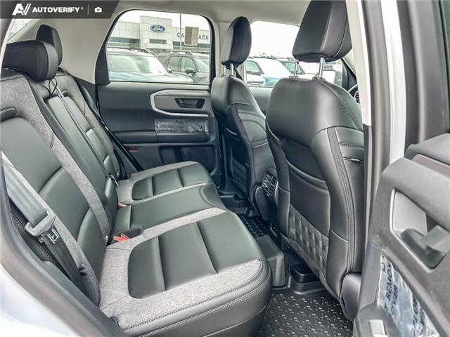 2026 Ford Bronco Sport Big Bend (Stk: 26AS4895) in Airdrie - Image 23 of 25 2026 Ford Bronco Sport Big Bend (Stk: 26AS4895) in Airdrie - Image 23 of 25