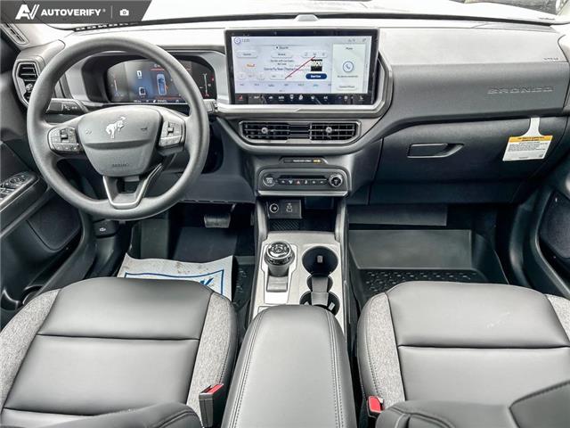 2026 Ford Bronco Sport Big Bend (Stk: 26AS4895) in Airdrie - Image 24 of 25 2026 Ford Bronco Sport Big Bend (Stk: 26AS4895) in Airdrie - Image 24 of 25
