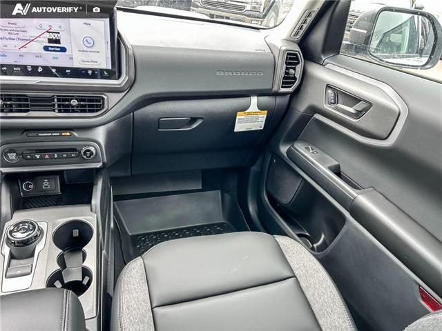 2026 Ford Bronco Sport Big Bend (Stk: 26AS4895) in Airdrie - Image 25 of 25 2026 Ford Bronco Sport Big Bend (Stk: 26AS4895) in Airdrie - Image 25 of 25