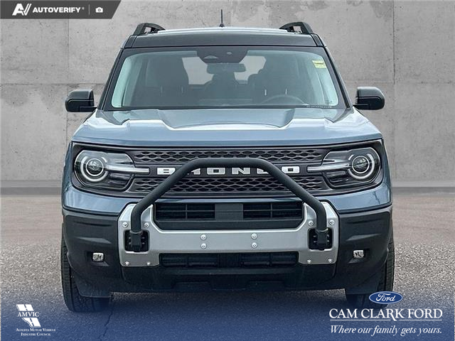 2026 Ford Bronco Sport Big Bend (Stk: 26AS1161) in Airdrie - Image 2 of 25 2026 Ford Bronco Sport Big Bend (Stk: 26AS1161) in Airdrie - Image 2 of 25
