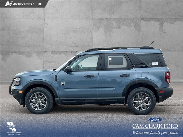 2026 Ford Bronco Sport Big Bend (Stk: 26AS1161) in Airdrie - Image 3 of 25 2026 Ford Bronco Sport Big Bend (Stk: 26AS1161) in Airdrie - Image 3 of 25