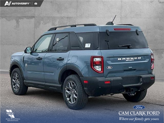 2026 Ford Bronco Sport Big Bend (Stk: 26AS1161) in Airdrie - Image 4 of 25 2026 Ford Bronco Sport Big Bend (Stk: 26AS1161) in Airdrie - Image 4 of 25