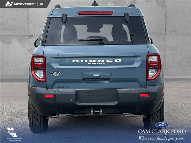 2026 Ford Bronco Sport Big Bend (Stk: 26AS1161) in Airdrie - Image 5 of 25 2026 Ford Bronco Sport Big Bend (Stk: 26AS1161) in Airdrie - Image 5 of 25