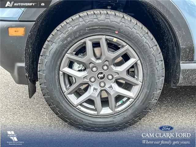 2026 Ford Bronco Sport Big Bend (Stk: 26AS1161) in Airdrie - Image 6 of 25 2026 Ford Bronco Sport Big Bend (Stk: 26AS1161) in Airdrie - Image 6 of 25