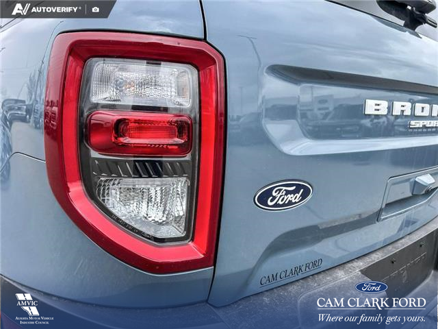 2026 Ford Bronco Sport Big Bend (Stk: 26AS1161) in Airdrie - Image 11 of 25 2026 Ford Bronco Sport Big Bend (Stk: 26AS1161) in Airdrie - Image 11 of 25