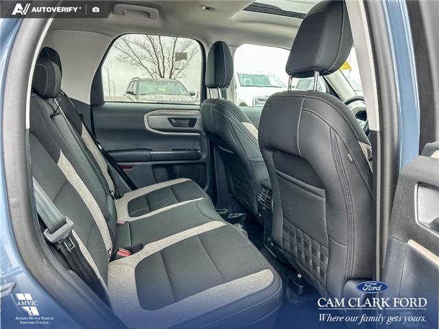 2026 Ford Bronco Sport Big Bend (Stk: 26AS1161) in Airdrie - Image 23 of 25 2026 Ford Bronco Sport Big Bend (Stk: 26AS1161) in Airdrie - Image 23 of 25