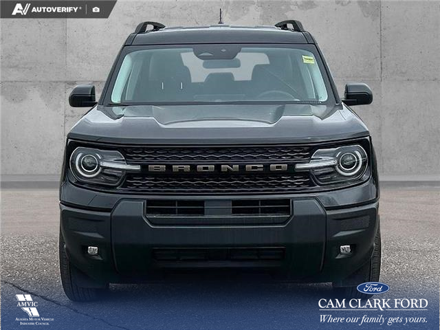 2026 Ford Bronco Sport Big Bend (Stk: 26AS6161) in Airdrie - Image 2 of 25
