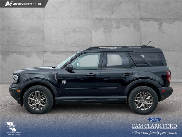 2026 Ford Bronco Sport Big Bend (Stk: 26AS6161) in Airdrie - Image 3 of 25
