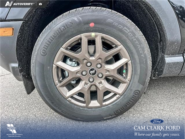 2026 Ford Bronco Sport Big Bend (Stk: 26AS6161) in Airdrie - Image 6 of 25