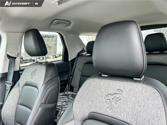 2026 Ford Bronco Sport Big Bend (Stk: 26AS6161) in Airdrie - Image 20 of 25