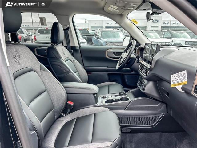 2026 Ford Bronco Sport Big Bend (Stk: 26AS6161) in Airdrie - Image 22 of 25