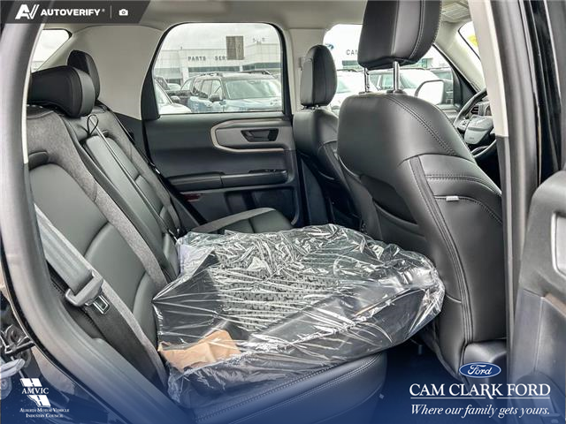2026 Ford Bronco Sport Big Bend (Stk: 26AS6161) in Airdrie - Image 23 of 25