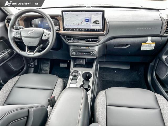 2026 Ford Bronco Sport Big Bend (Stk: 26AS6161) in Airdrie - Image 24 of 25