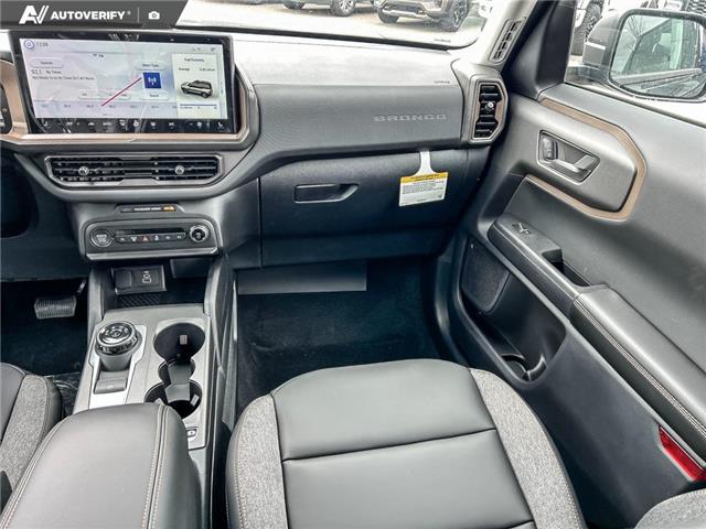 2026 Ford Bronco Sport Big Bend (Stk: 26AS6161) in Airdrie - Image 25 of 25