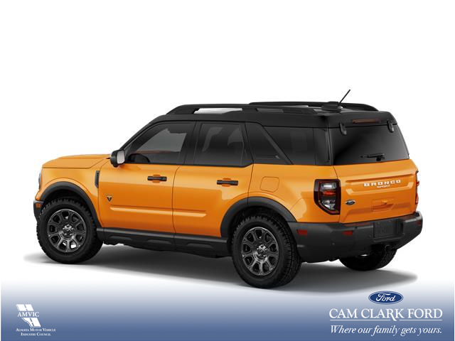 2026 Ford Bronco Sport Badlands (Stk: 26S0070) in Olds - Image 2 of 7 2026 Ford Bronco Sport Badlands (Stk: 26S0070) in Olds - Image 2 of 7