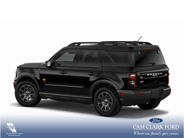 2026 Ford Bronco Sport Badlands (Stk: 26S9872) in Olds - Image 2 of 7