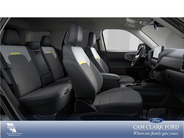 2026 Ford Bronco Sport Badlands (Stk: 26S9872) in Olds - Image 5 of 7