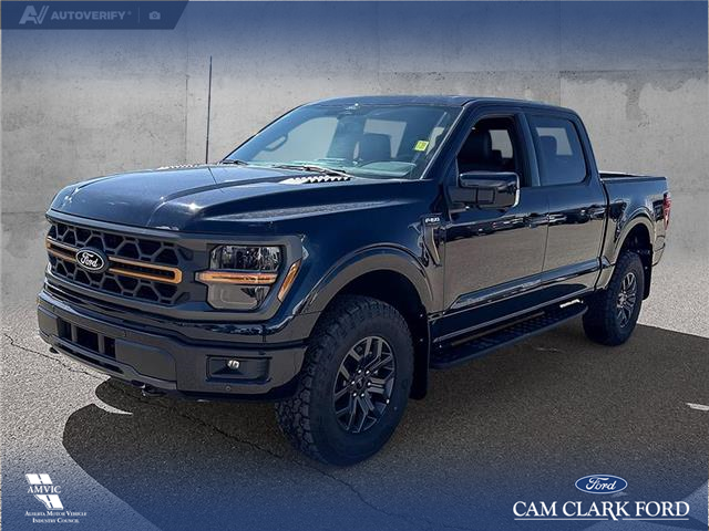 2026 Ford F-150 Tremor (Stk: 26T6832) in Red Deer - Image 1 of 24