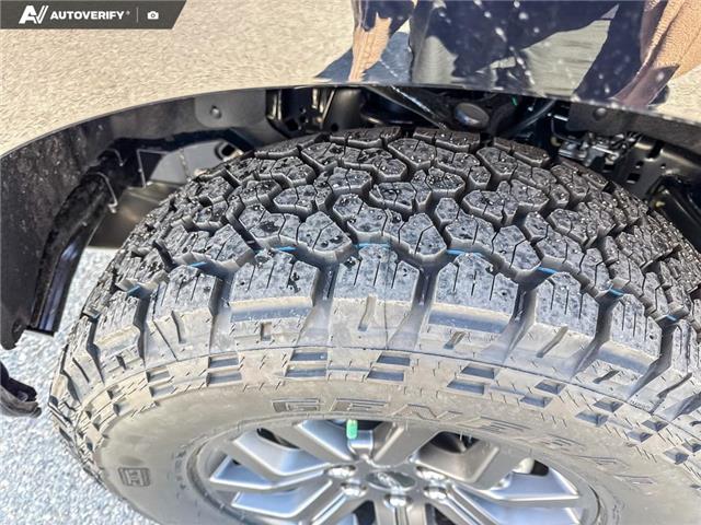2026 Ford F-150 Tremor (Stk: 26T6832) in Red Deer - Image 7 of 24