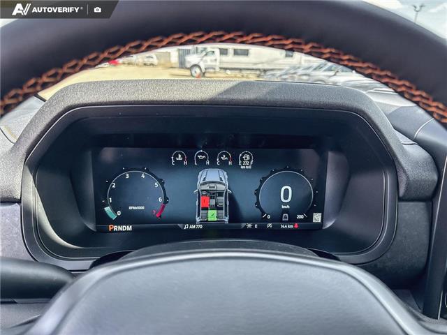 2026 Ford F-150 Tremor (Stk: 26T6832) in Red Deer - Image 14 of 24