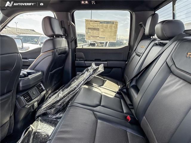 2026 Ford F-150 Tremor (Stk: 26T6832) in Red Deer - Image 22 of 24