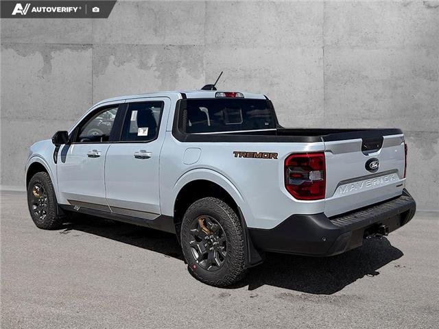 2026 Ford Maverick Tremor (Stk: 26T0918) in Red Deer - Image 4 of 24 2026 Ford Maverick Tremor (Stk: 26T0918) in Red Deer - Image 4 of 24