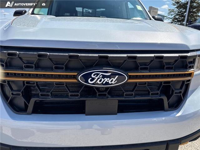 2026 Ford Maverick Tremor (Stk: 26T0918) in Red Deer - Image 9 of 24 2026 Ford Maverick Tremor (Stk: 26T0918) in Red Deer - Image 9 of 24