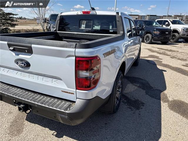 2026 Ford Maverick Tremor (Stk: 26T0918) in Red Deer - Image 11 of 24 2026 Ford Maverick Tremor (Stk: 26T0918) in Red Deer - Image 11 of 24