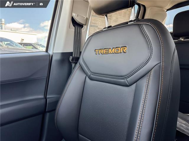 2026 Ford Maverick Tremor (Stk: 26T0918) in Red Deer - Image 19 of 24 2026 Ford Maverick Tremor (Stk: 26T0918) in Red Deer - Image 19 of 24
