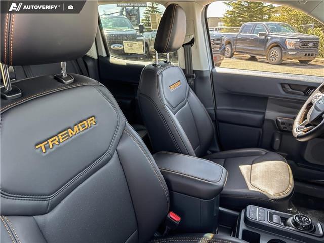 2026 Ford Maverick Tremor (Stk: 26T0918) in Red Deer - Image 21 of 24 2026 Ford Maverick Tremor (Stk: 26T0918) in Red Deer - Image 21 of 24