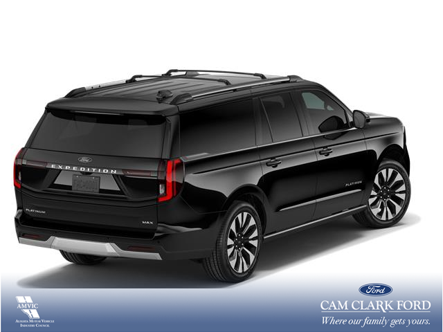 2026 Ford Expedition Max Platinum (Stk: 26CS5885) in Canmore - Image 2 of 6