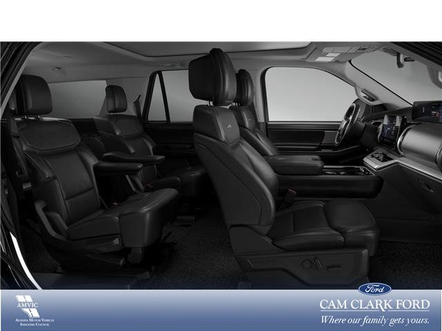 2026 Ford Expedition Max Platinum (Stk: 26CS5885) in Canmore - Image 4 of 6