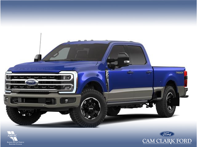 2026 Ford F-350 King Ranch (Stk: 26CT2989) in Canmore - Image 1 of 7