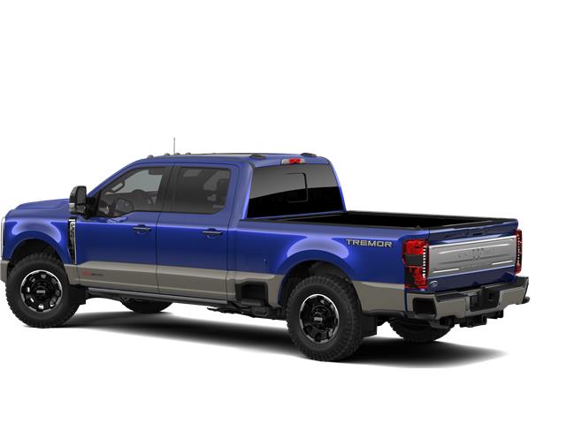 2026 Ford F-350 King Ranch (Stk: 26CT2989) in Canmore - Image 2 of 7