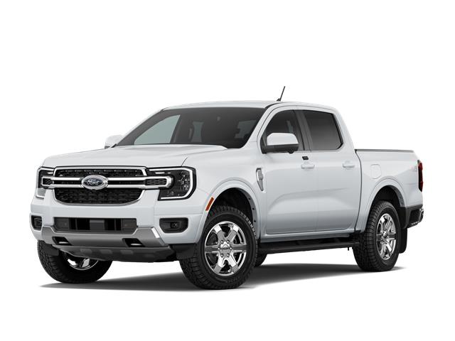 2026 Ford Ranger Lariat (Stk: 26CT5513) in Canmore - Image 1 of 7