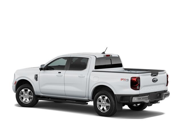 2026 Ford Ranger Lariat (Stk: 26CT5513) in Canmore - Image 2 of 7