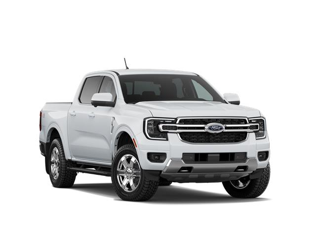 2026 Ford Ranger Lariat (Stk: 26CT5513) in Canmore - Image 4 of 7