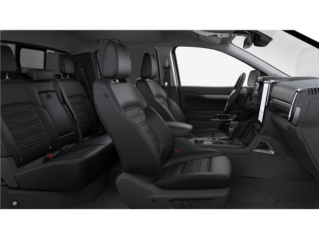 2026 Ford Ranger Lariat (Stk: 26CT5513) in Canmore - Image 5 of 7