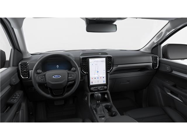 2026 Ford Ranger Lariat (Stk: 26CT5513) in Canmore - Image 6 of 7