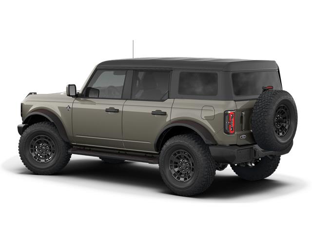 2026 Ford Bronco Outer Banks (Stk: 26AS7357) in Airdrie - Image 2 of 7